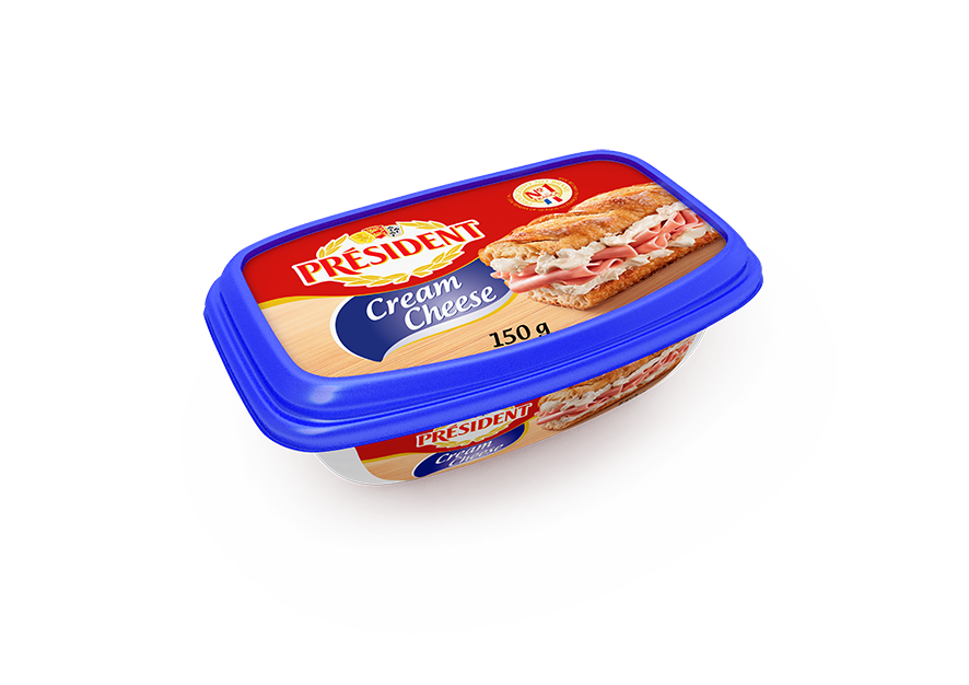 Cream Cheese Tradicional
